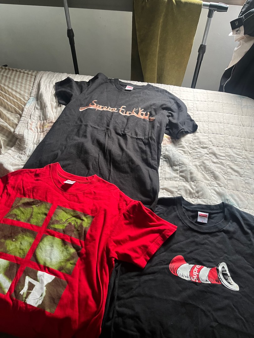 Authentic supreme clothing outlet