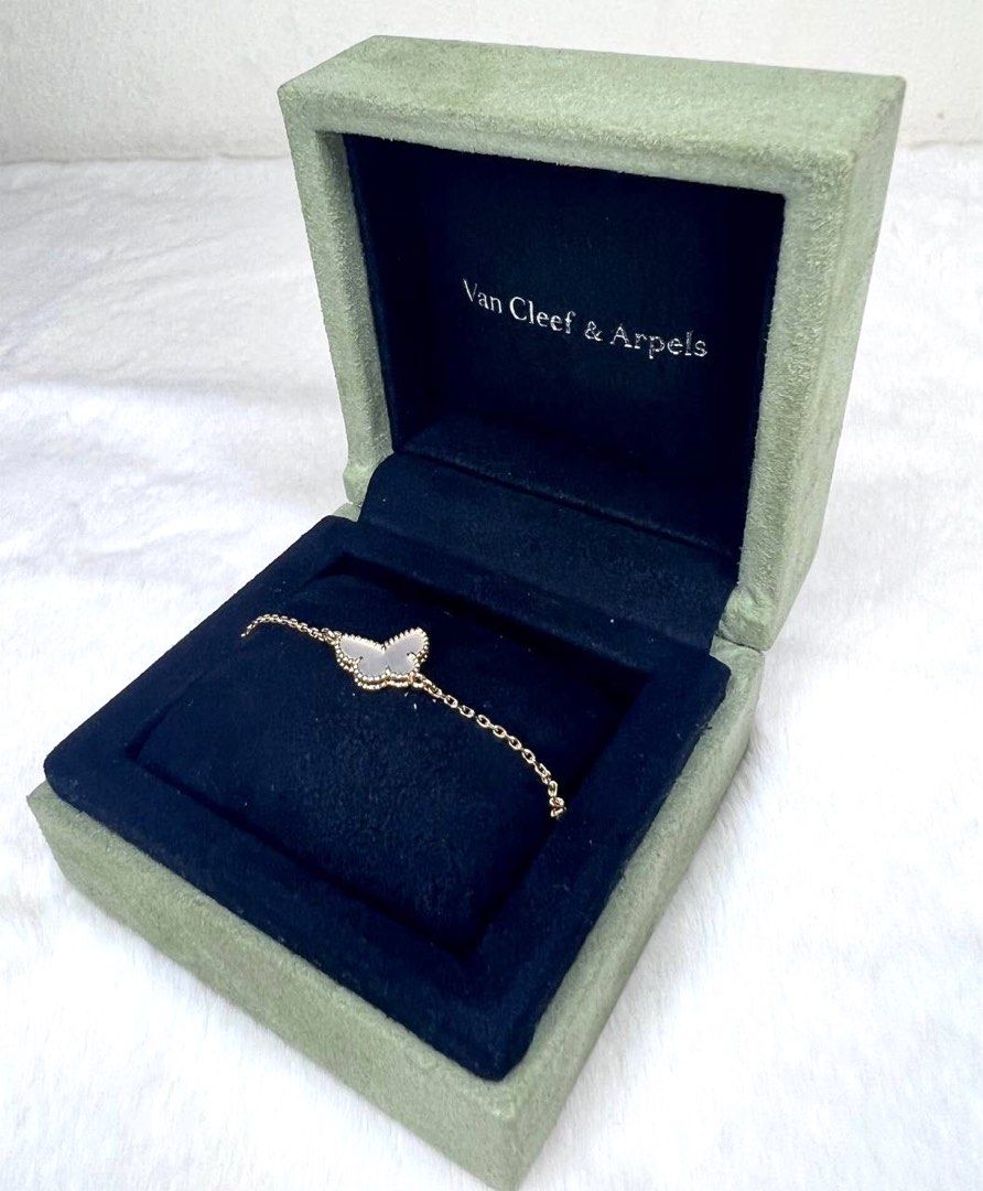 van cleef and arpels cheapest