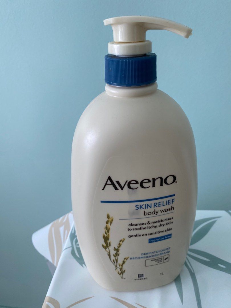 Aveeno body wash, Beauty & Personal Care, Bath & Body, Bath on Carousell
