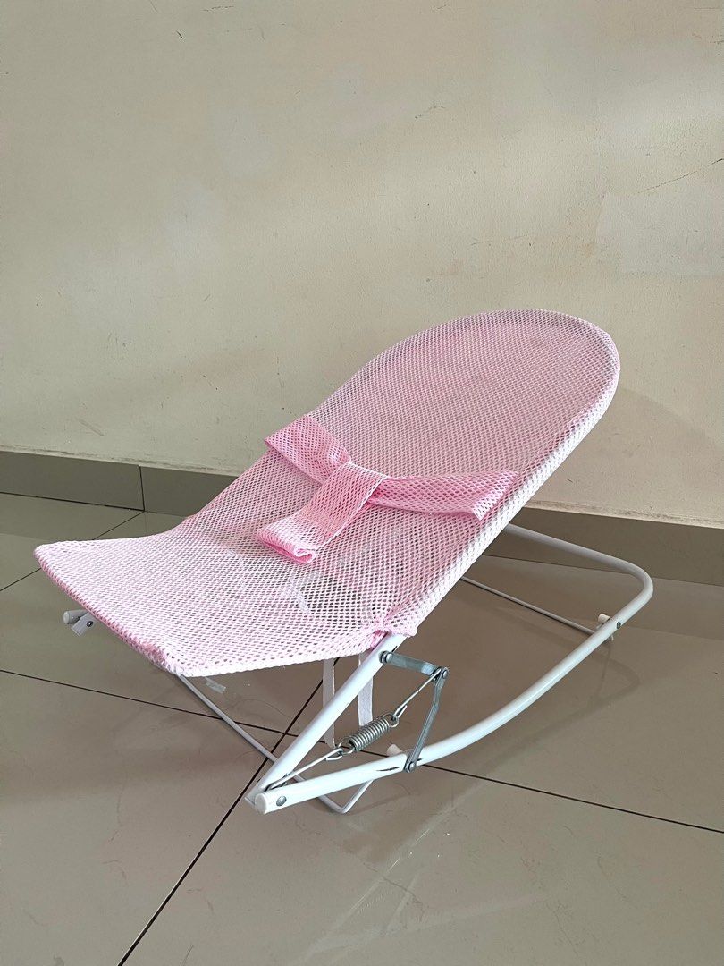 Baby spring deals chair