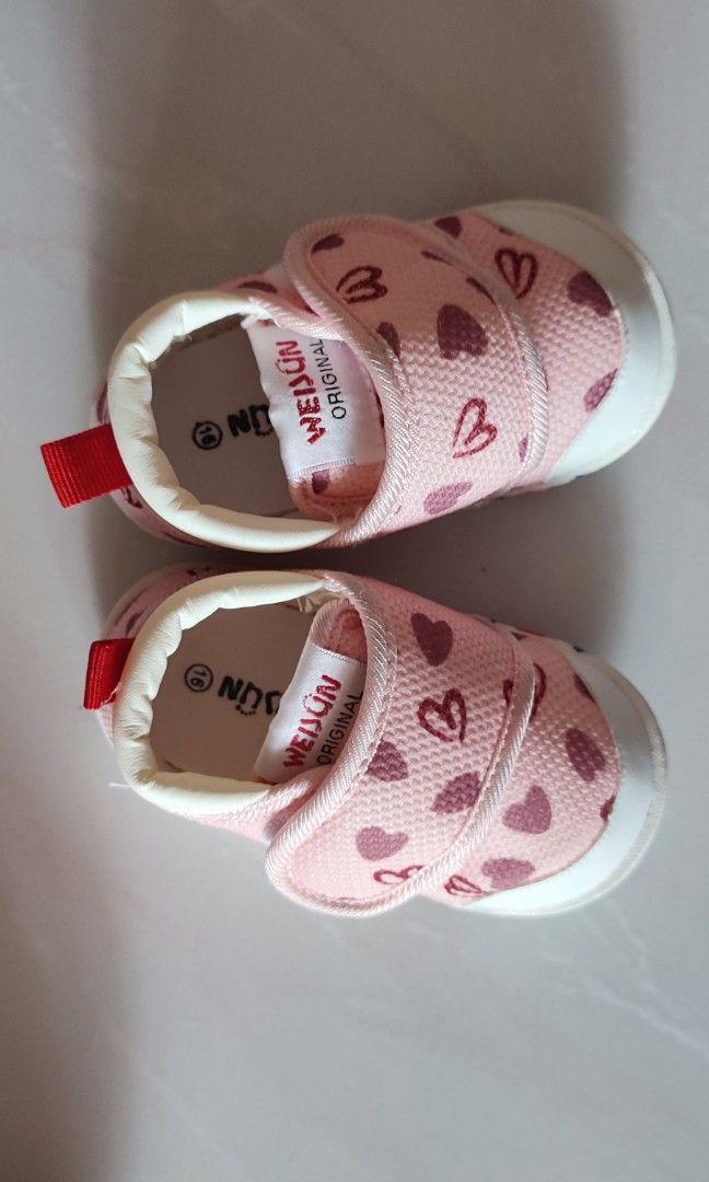 Newborn shoes girls sales