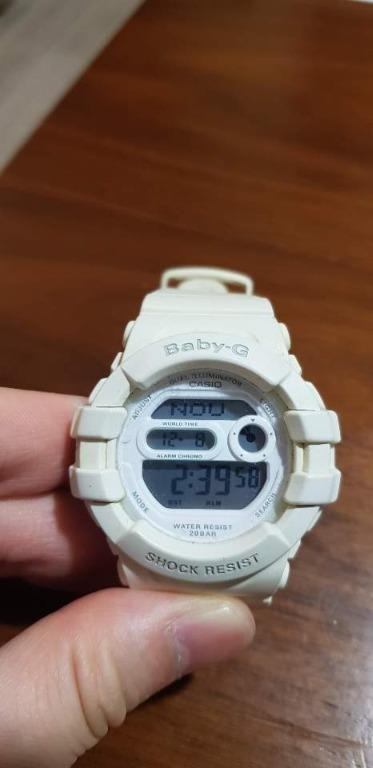 Casio baby g bgd sales 140
