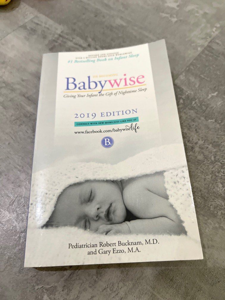 Babywise hotsell 2019 edition