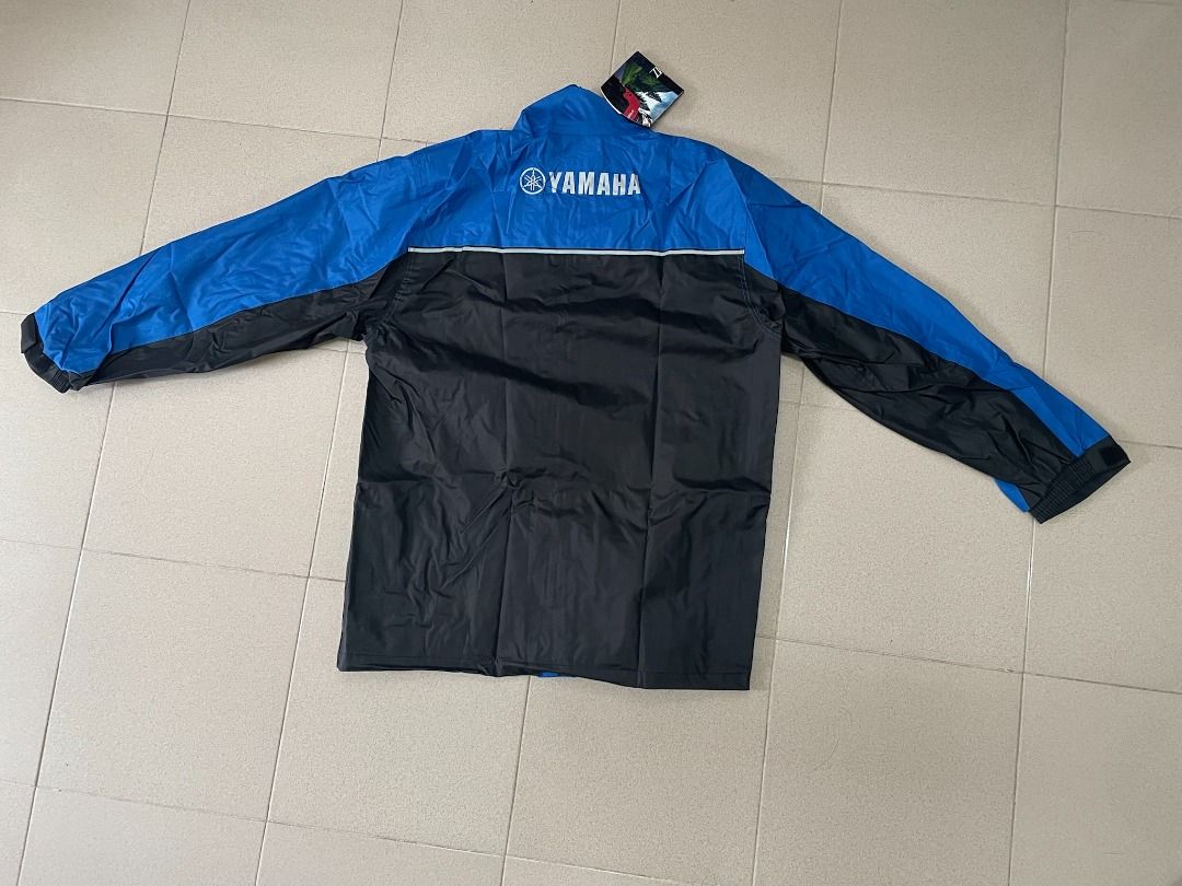 Yamaha 2024 raincoat price