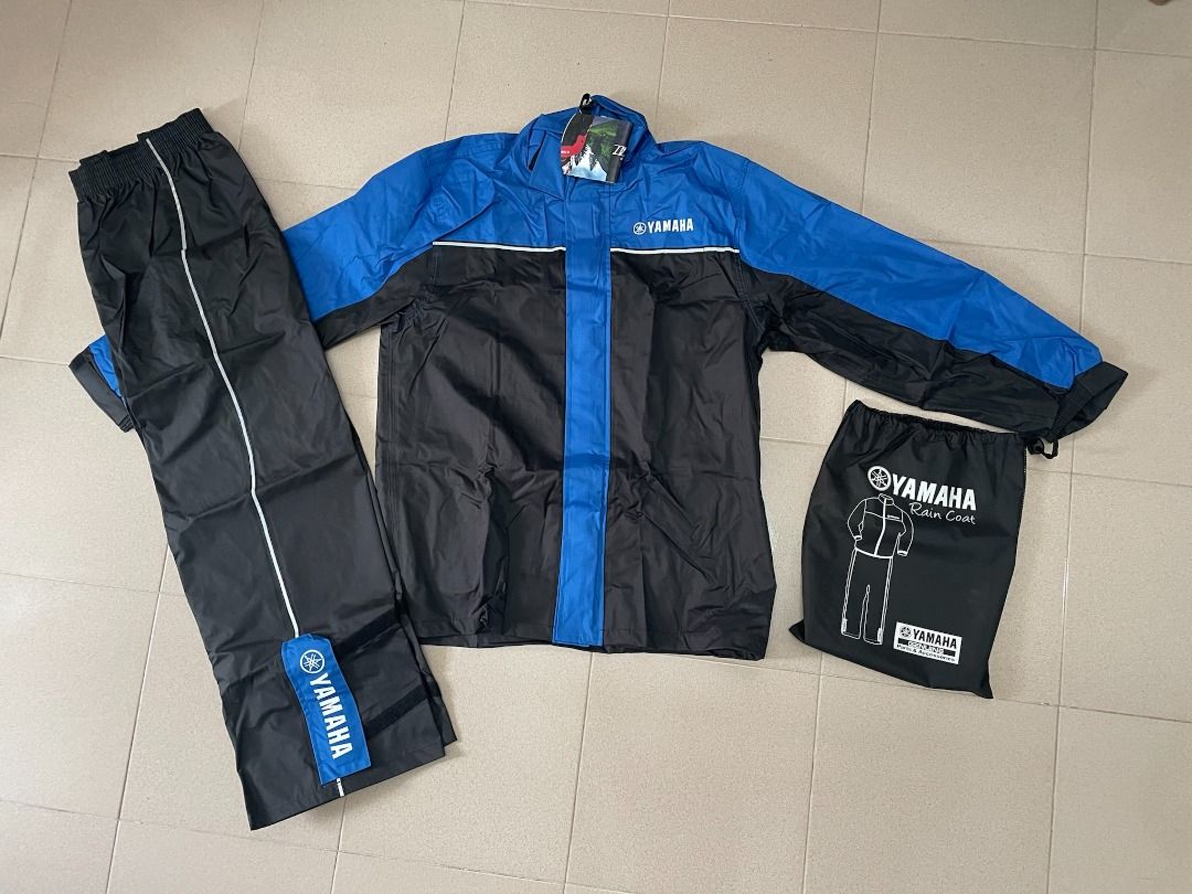 Yamaha raincoat price on sale