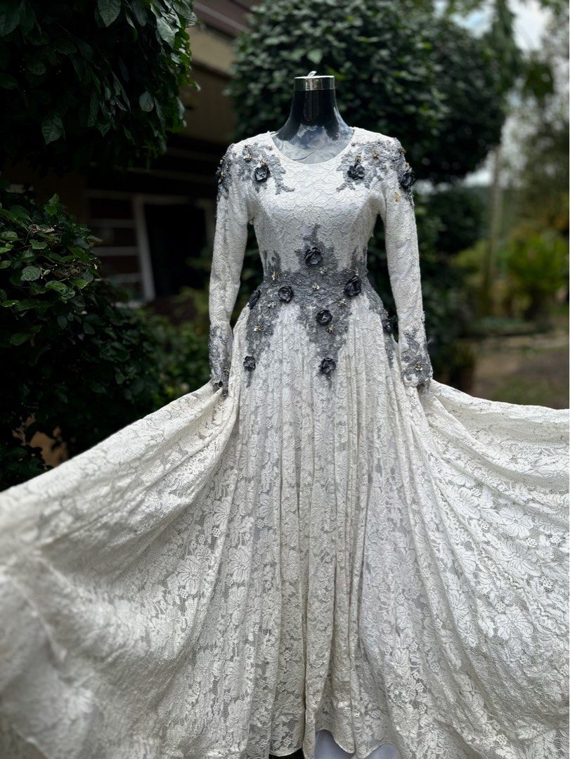 Baju Pengantin Ballgown Women s Fashion Dresses Sets