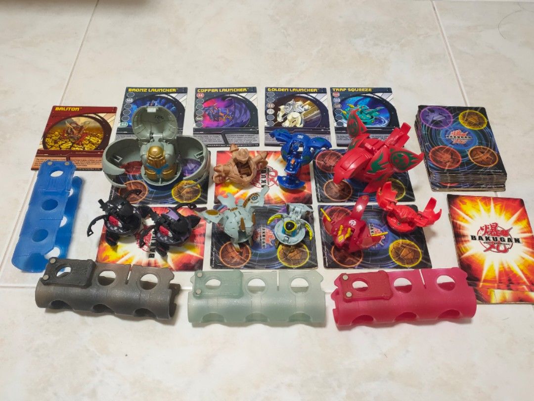 Bakugan, Hobbies Toys, Toys Games on Carousell