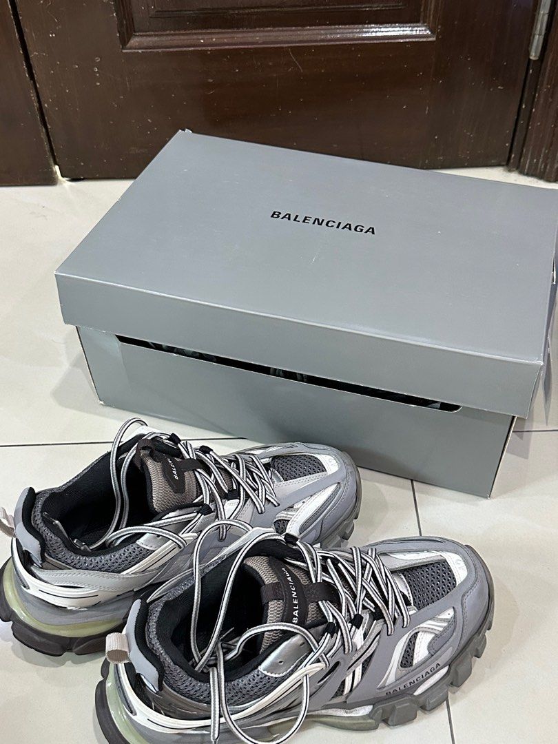 Balenciaga grise hotsell