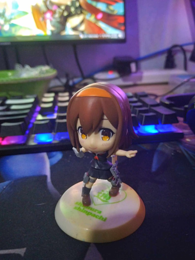 Kantai Collection ~Kan Colle~ -Saikai No Coral Sea- Chibi Kyun-Chara