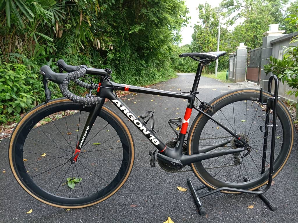 Basikal online rb carbon