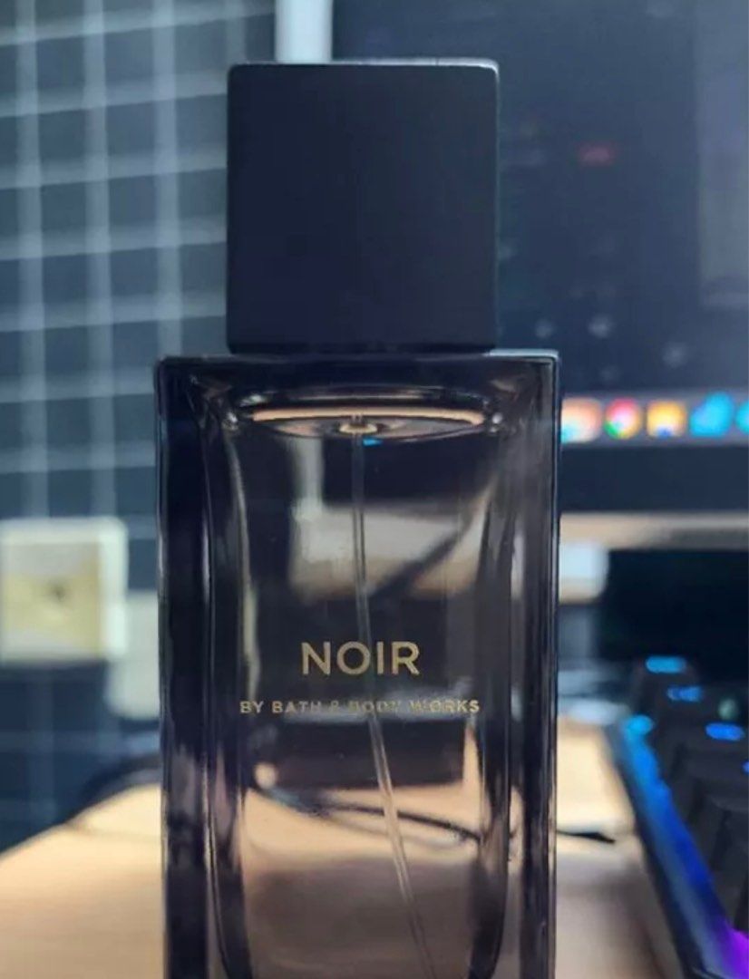 Bath & body best sale works noir cologne