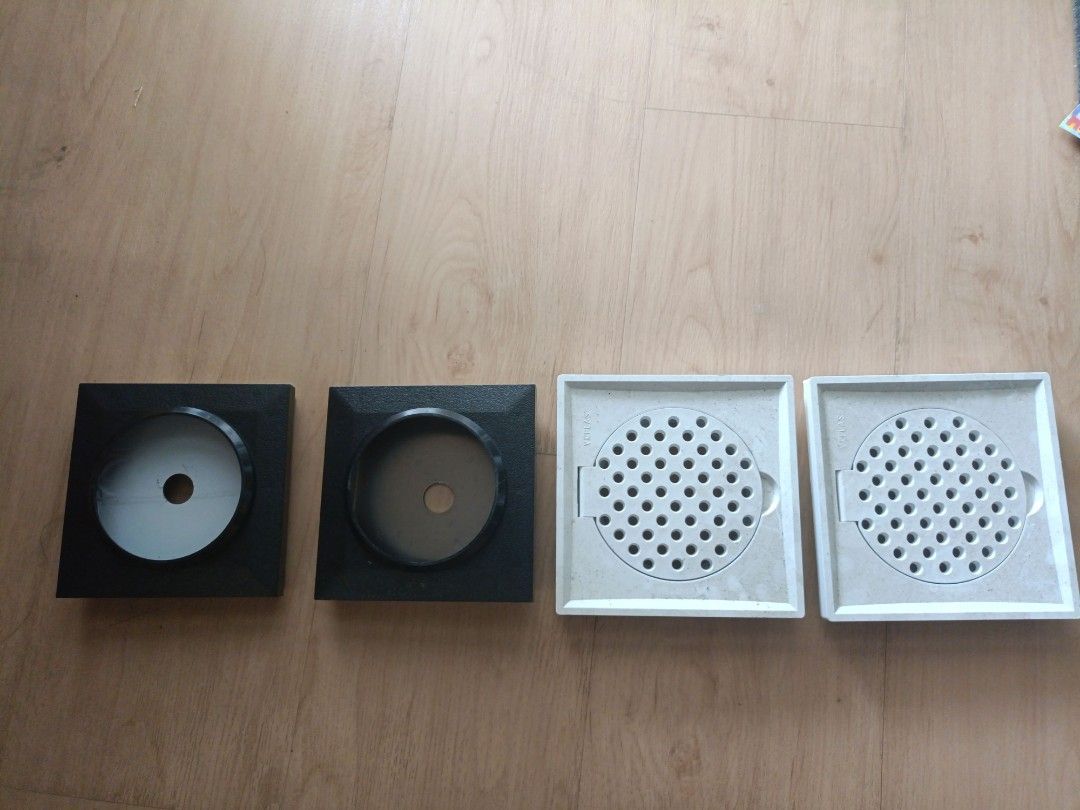 Bathroom floor traps, Furniture & Home Living, Bathroom & Kitchen