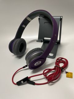 Beats Solo 1 wired headphone