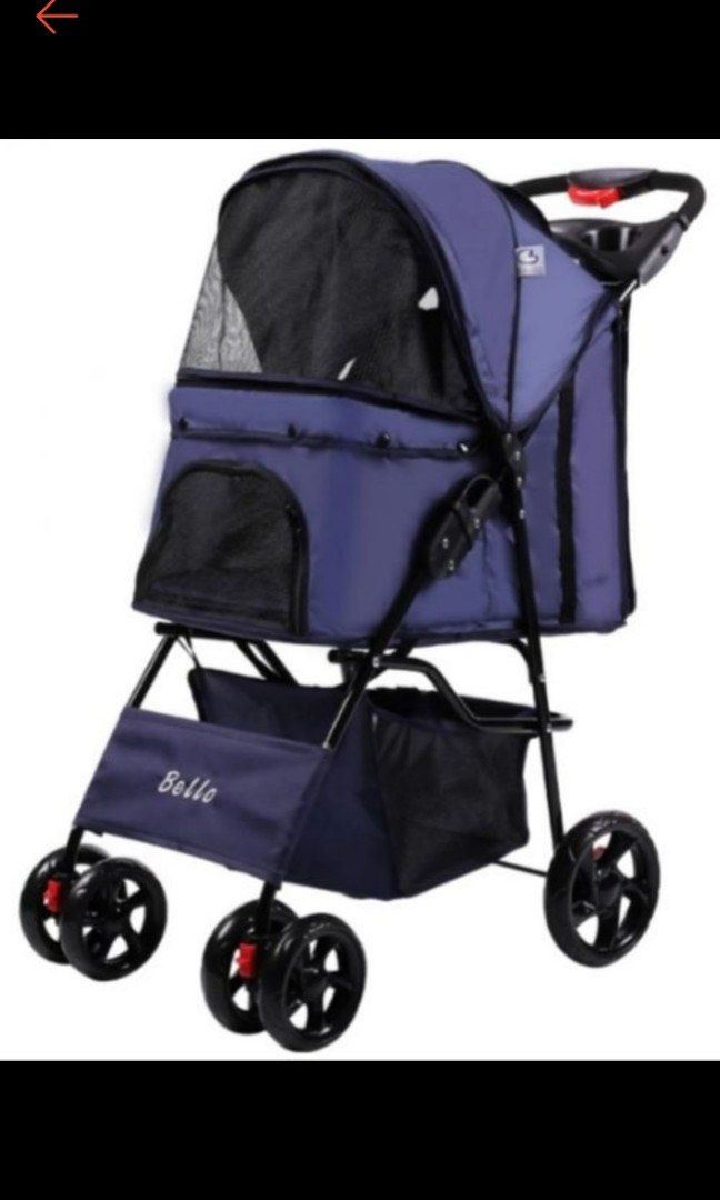 Bello on sale dog stroller