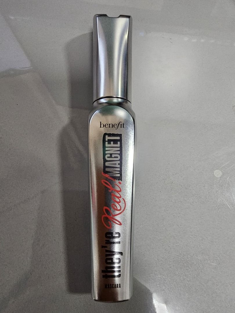 Benefit Cosmetics They're Real! Magnet Lifting & Lengthening  Mascara Mini 3g NEW