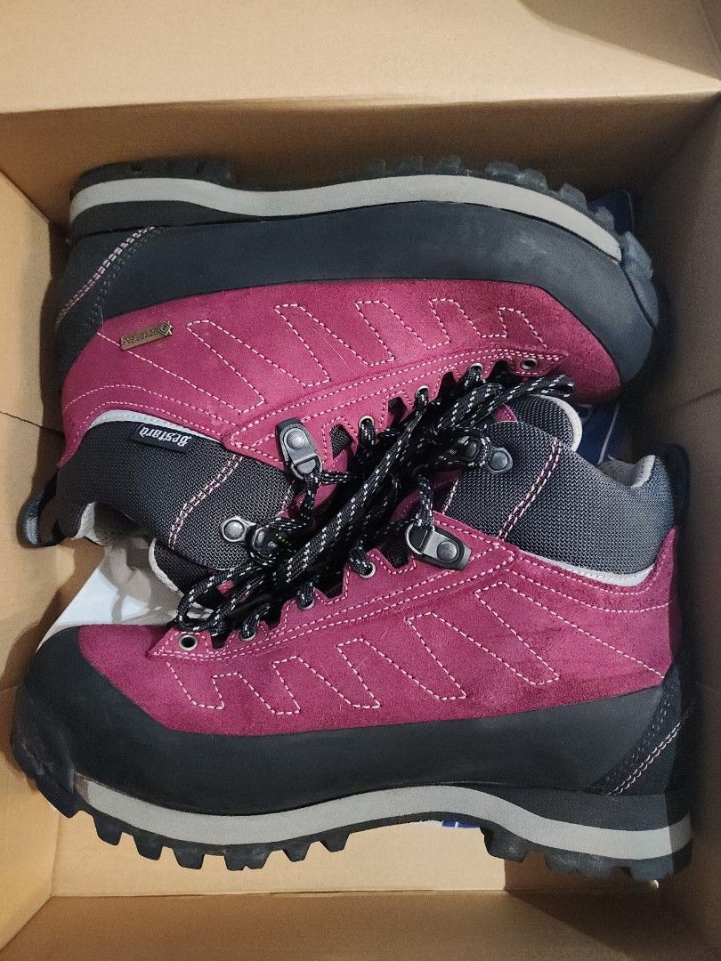 Bestard Hiking Boots Women Women s Fashion Footwear Boots on