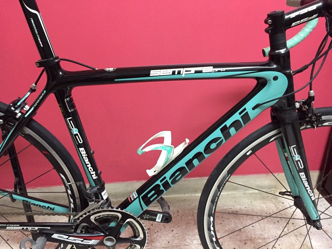 Bianchi sempre deals pro 2021