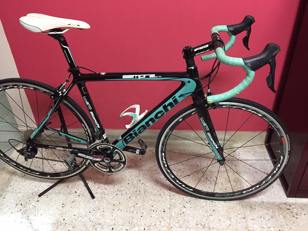 Bianchi Sempre Pro Ultegra 11 s 53cm