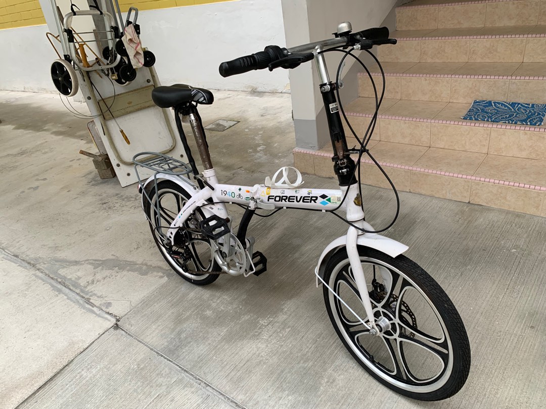 Velo pliant sales magnum u8