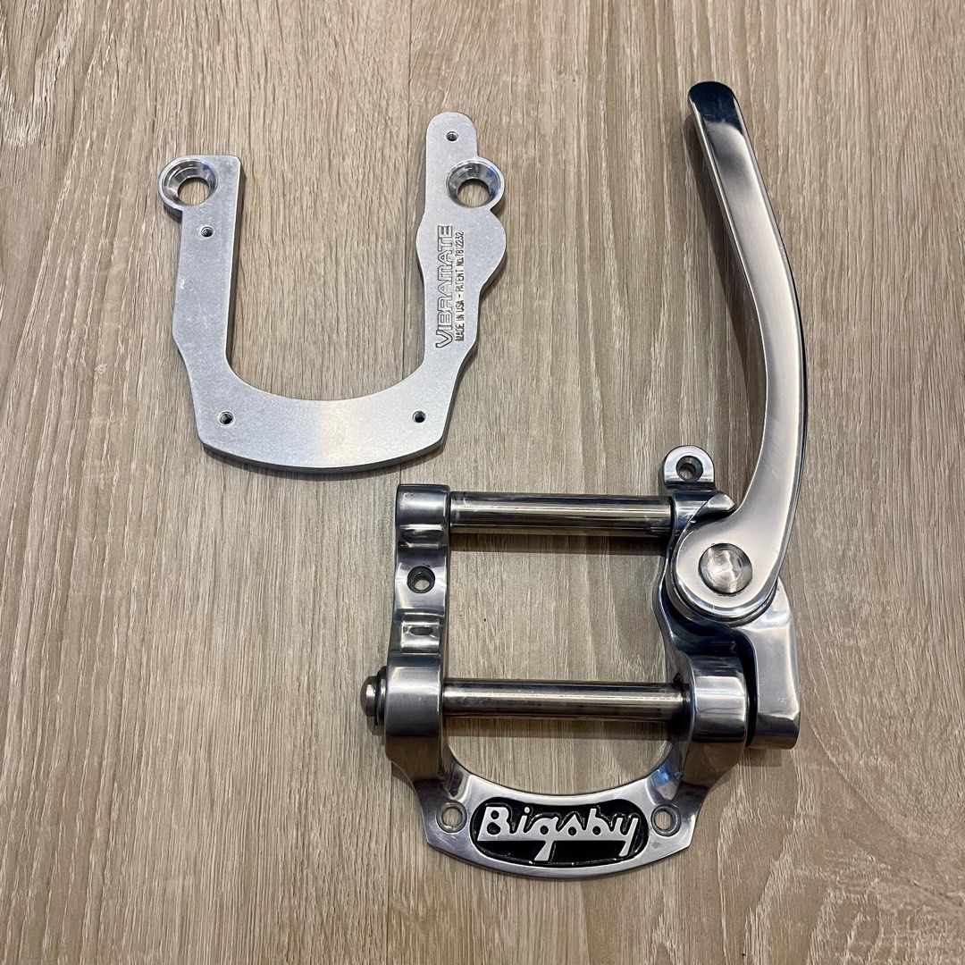 Bigsby b5 deals vibramate