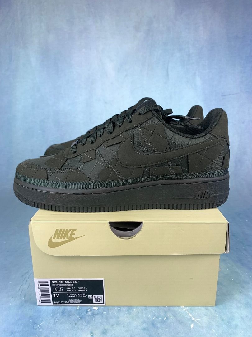 Billie Eilish x Nike Air Force 1 Low Mushroom DQ4137-300, 男裝, 鞋