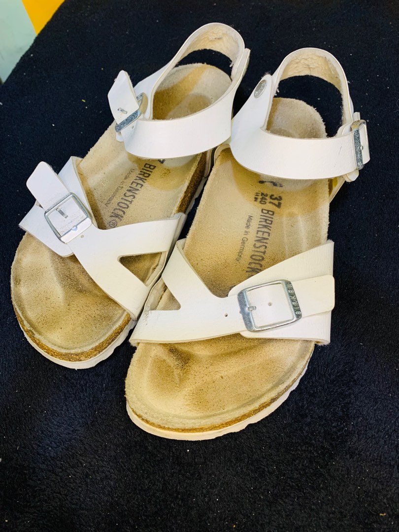 Birkenstock rio best sale size 37