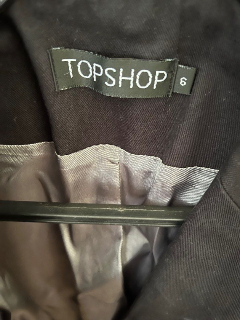 Topshop rn 125 149 jacket hot sale