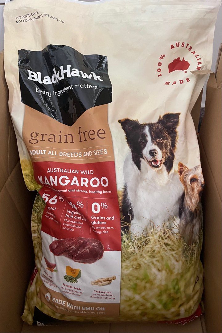 Black sales hawk kangaroo