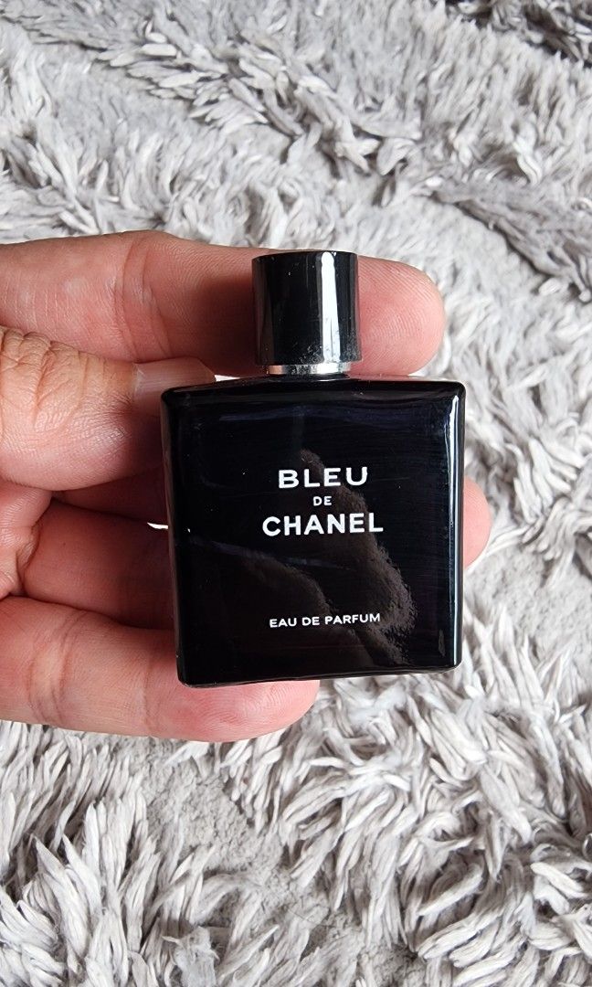 Bleu De Chanel EDP Perfume Miniature, Beauty & Personal Care, Fragrance &  Deodorants on Carousell
