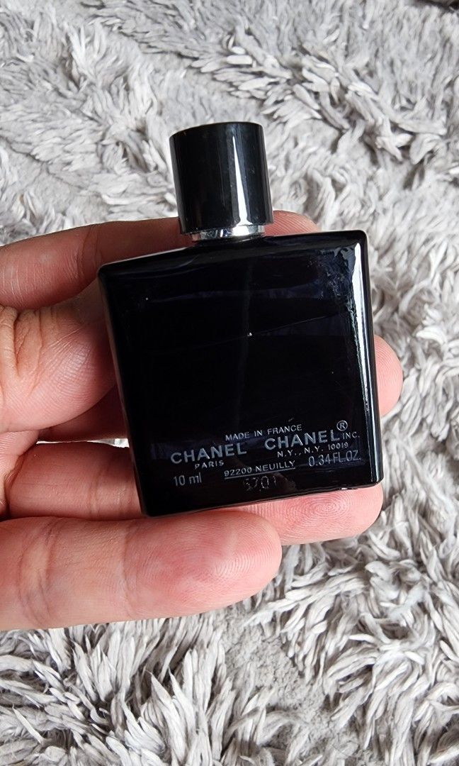 Bleu De Chanel EDP Perfume Miniature