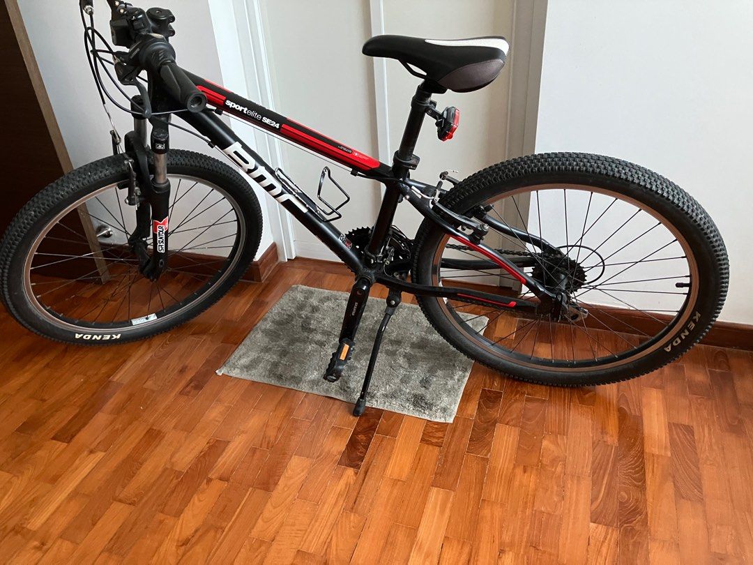 Bmc sport top elite 2