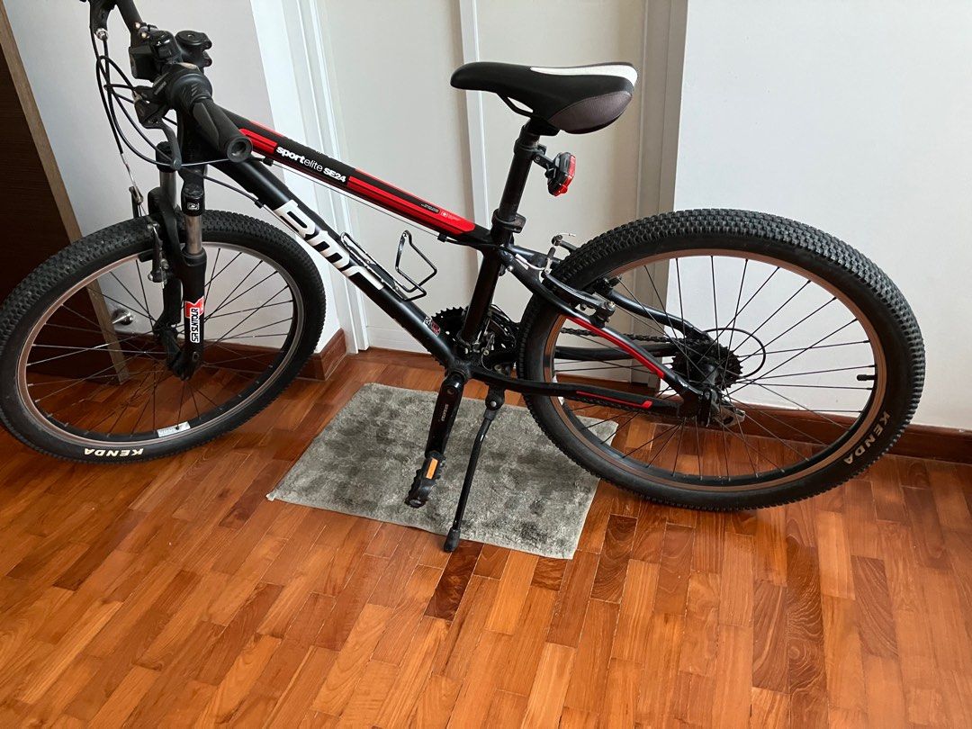 Bmc sport on sale elite 24