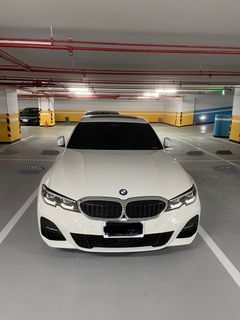 BMW 330I M sports