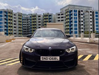 BMW M3 Competition  F80 Auto