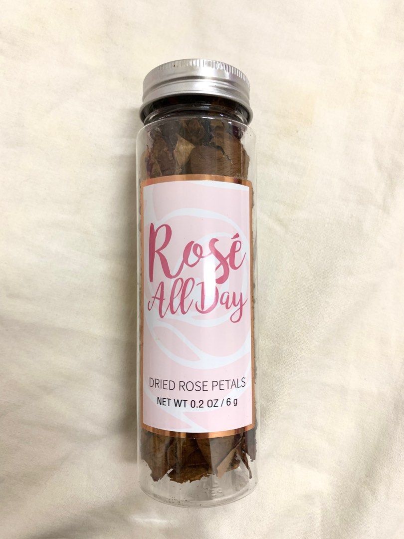 Rose Petals Jar (0.2 oz)