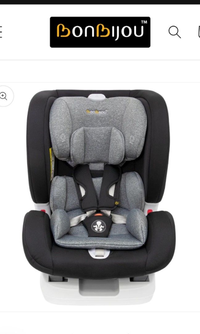 Bonbijou car seat cheap