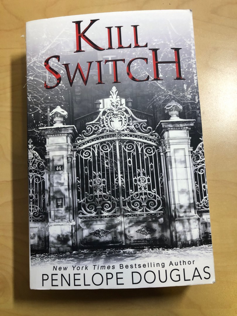 Kill Switch, #3 of Devil nights series by Penelope Douglas, Hobbies ...