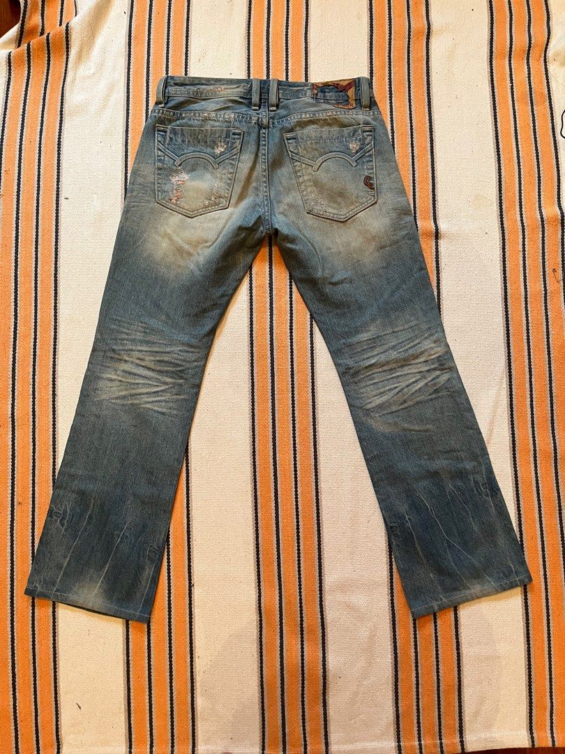 Rrl bootcut jeans shop