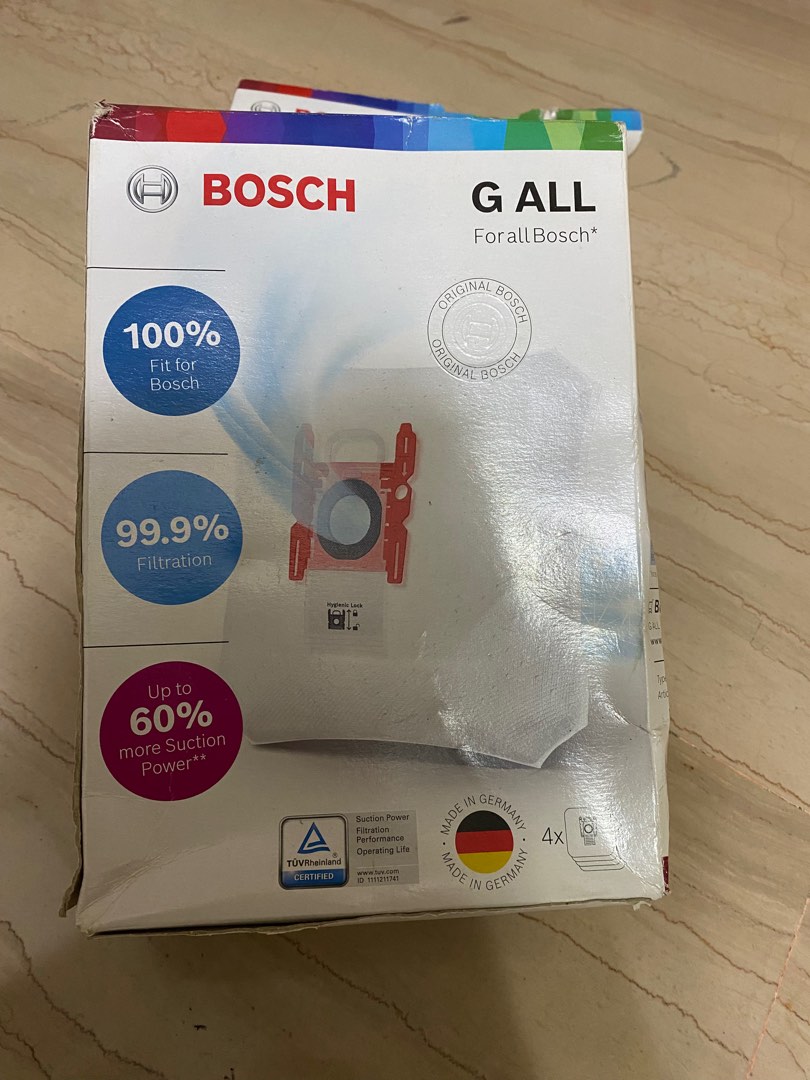 Bosch g all 2025 bags