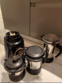Bosch Mixer and Grinder