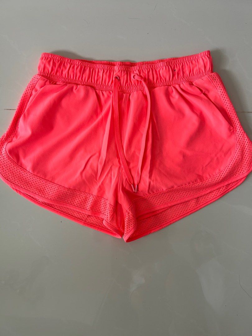 Cotton on running shorts top
