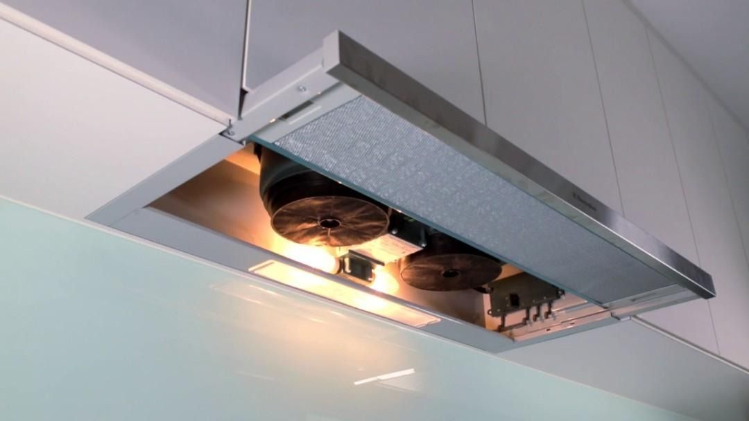 Electrolux cooker hood hot sale 60cm