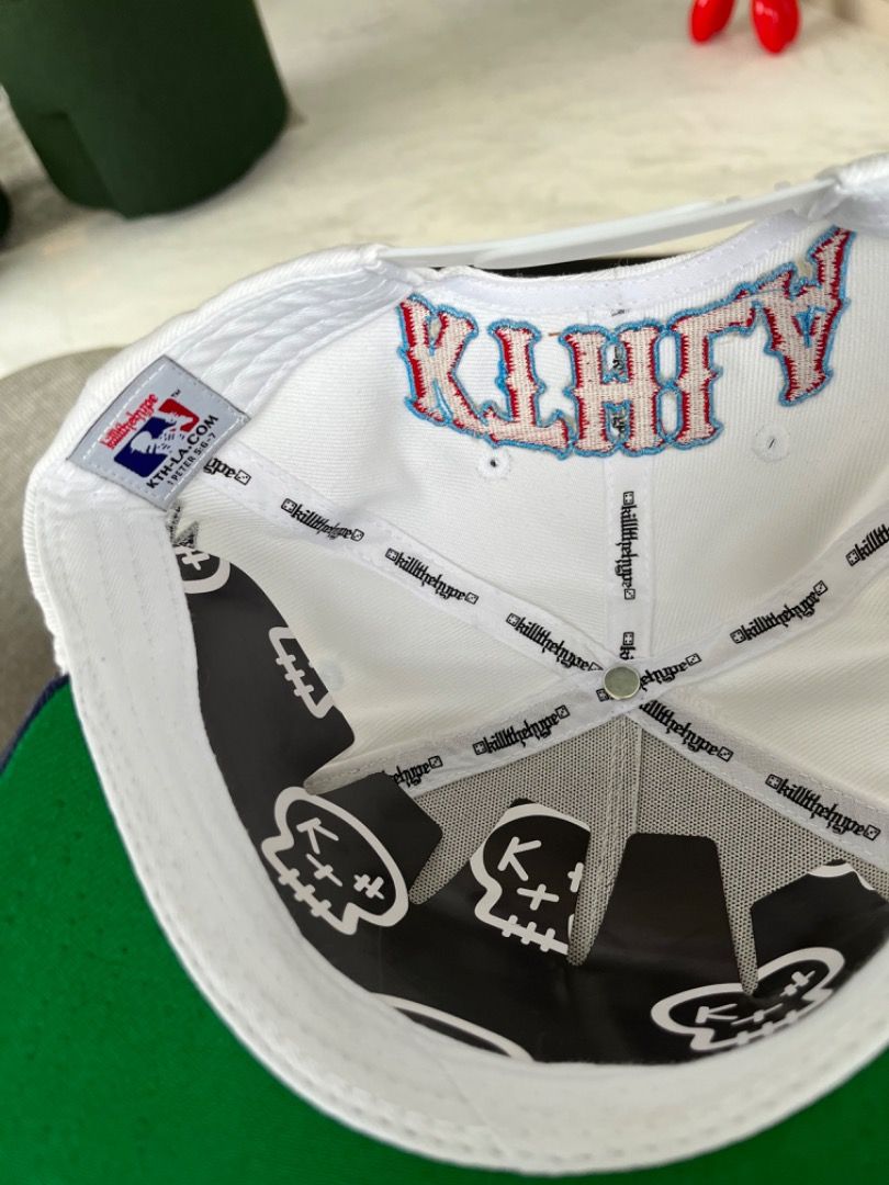 Brand new KTH-LA Warp Angles cap RARE, Men's Fashion, Watches ...