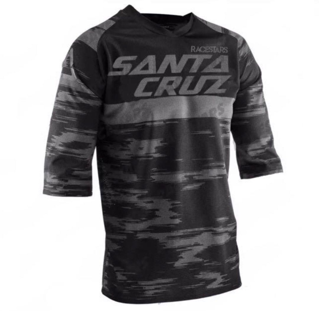 Santa cruz mtb jersey shop