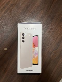 BRAND NEW Samsung Galaxy A14