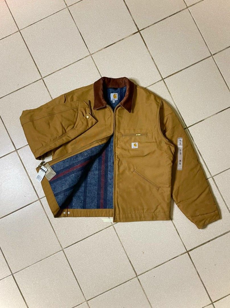 carhartt j001brn