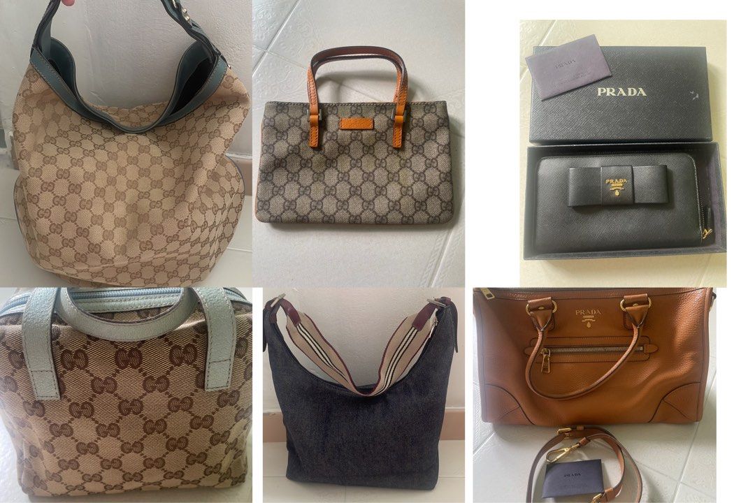 Brands clearance bags. Authentic