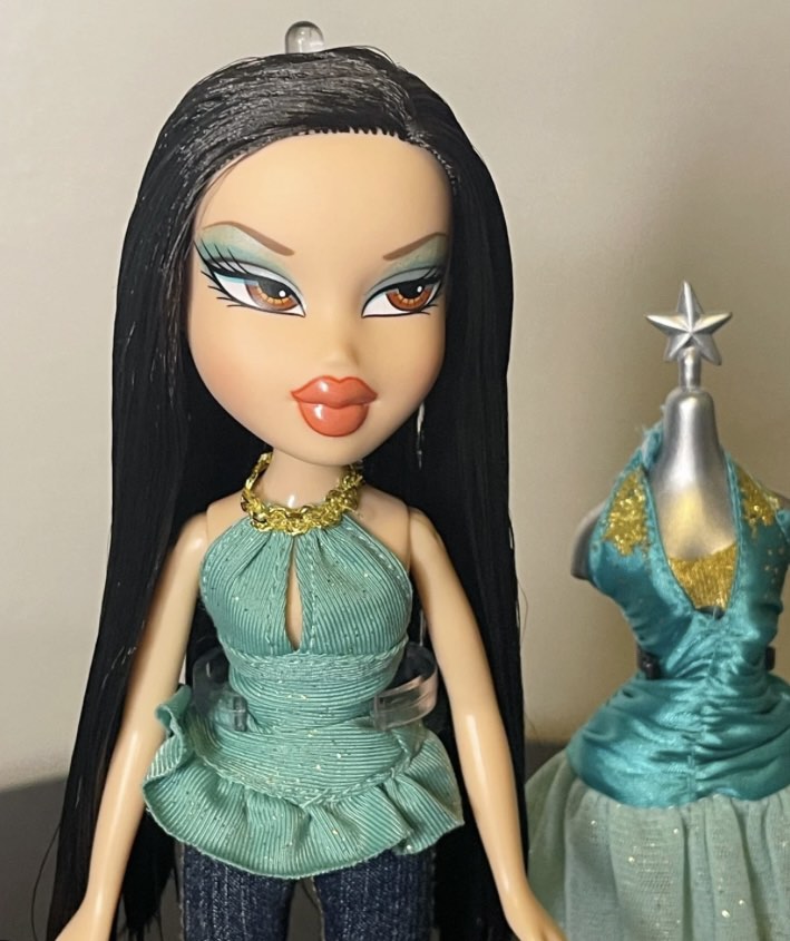 ISO/LF - P4F Jade Wave 2 Bratz, Hobbies & Toys, Toys & Games on Carousell