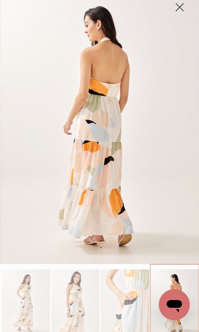 wallis spring bloom pleat maxi dress