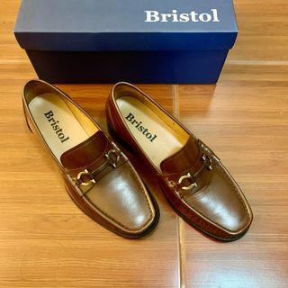Brown Bit Loafer (Bristol Size 41)